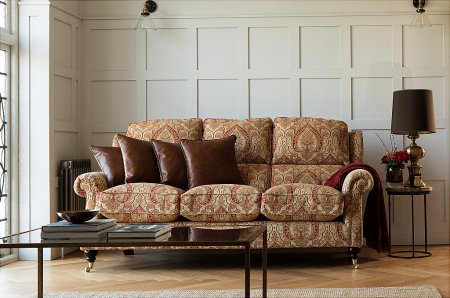 Parker Knoll - Oakham 3 Seater Sofa